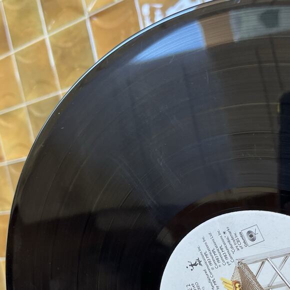 Paul McCartney Pipes Of Peace Vinyl LP Gatefold 1983 Columbia AL 39149 - Picture 9 of 12